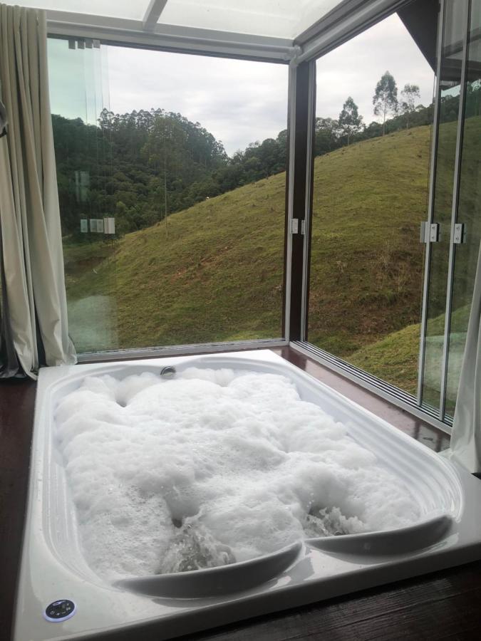 Pousada E Sitio Do Robinho Timbe do Sul Extérieur photo