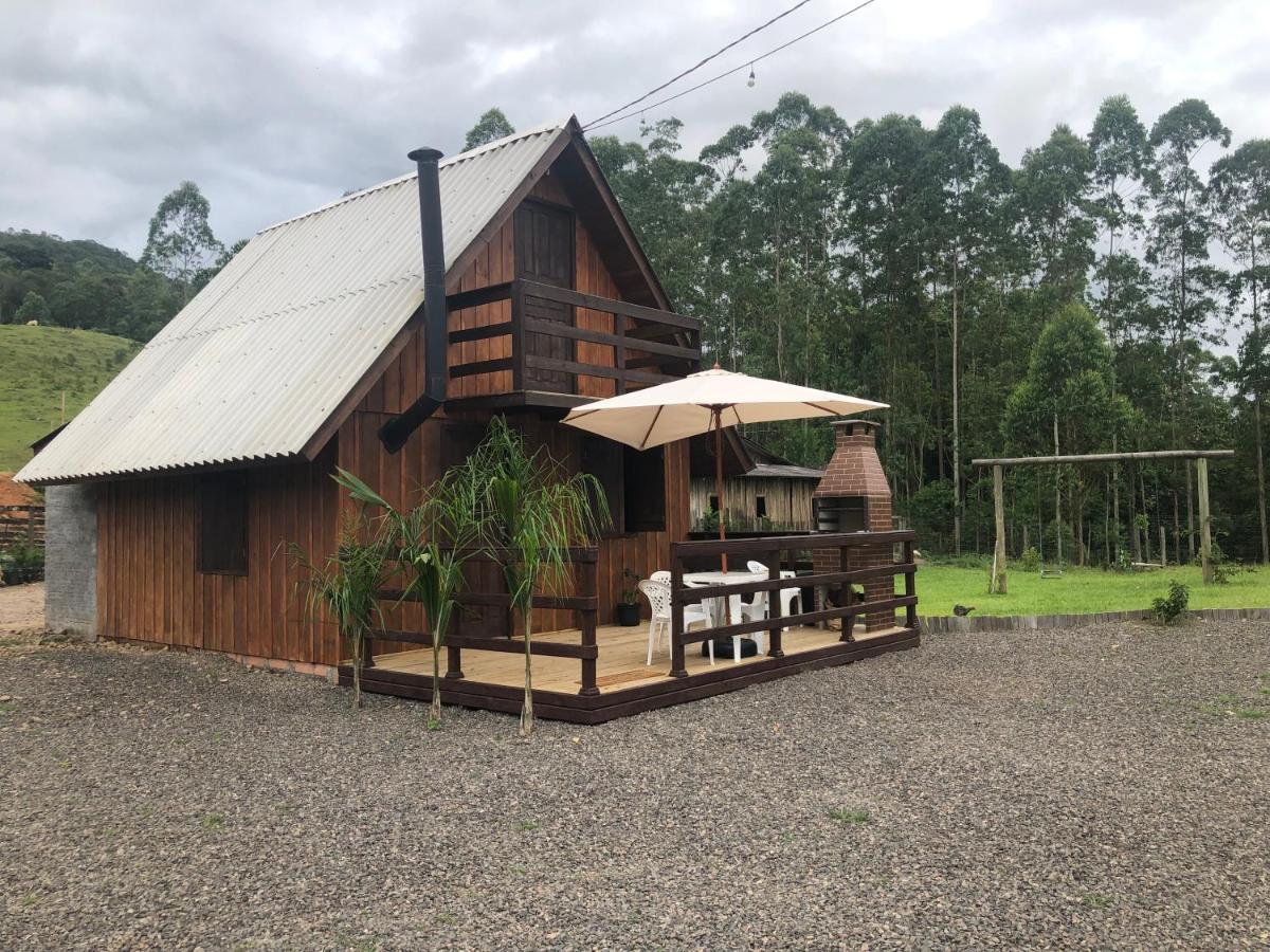 Pousada E Sitio Do Robinho Timbe do Sul Extérieur photo