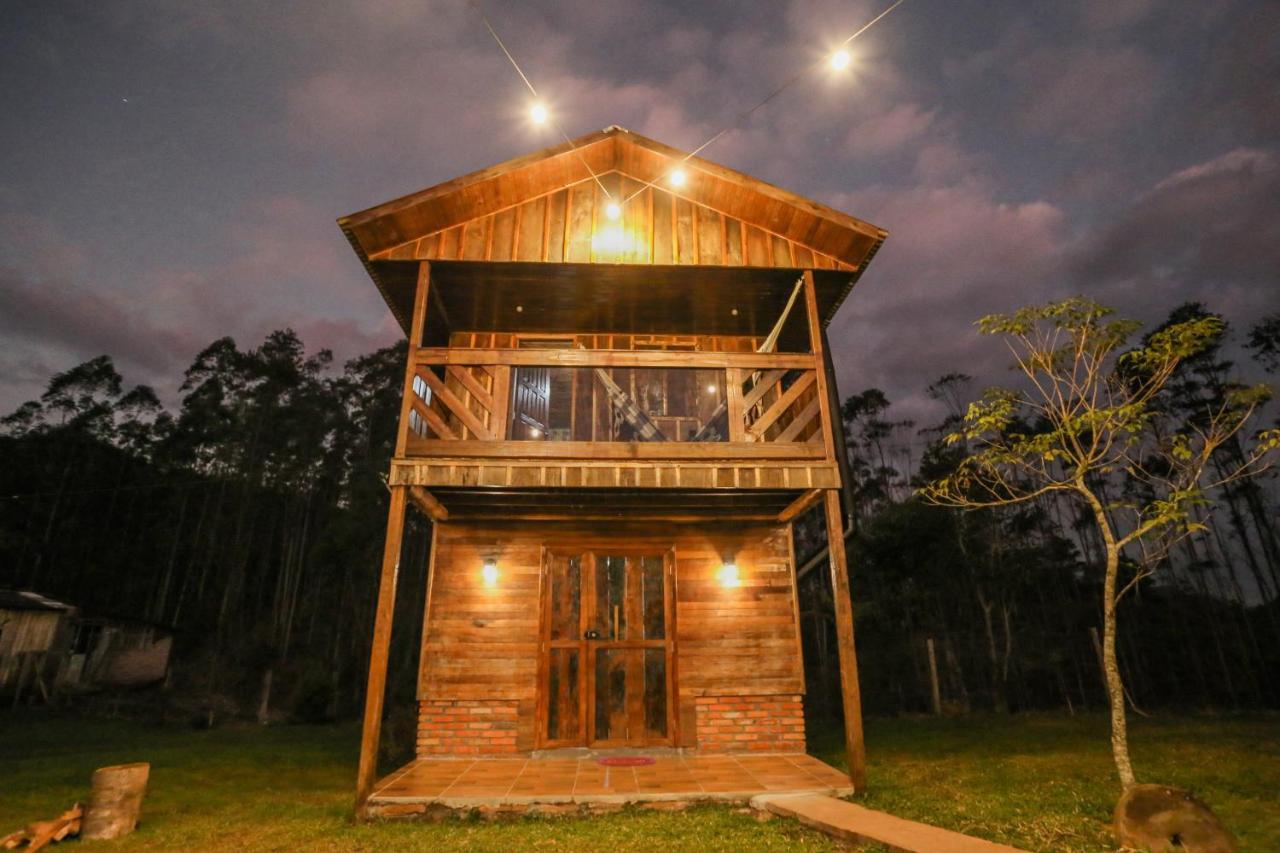 Pousada E Sitio Do Robinho Timbe do Sul Extérieur photo